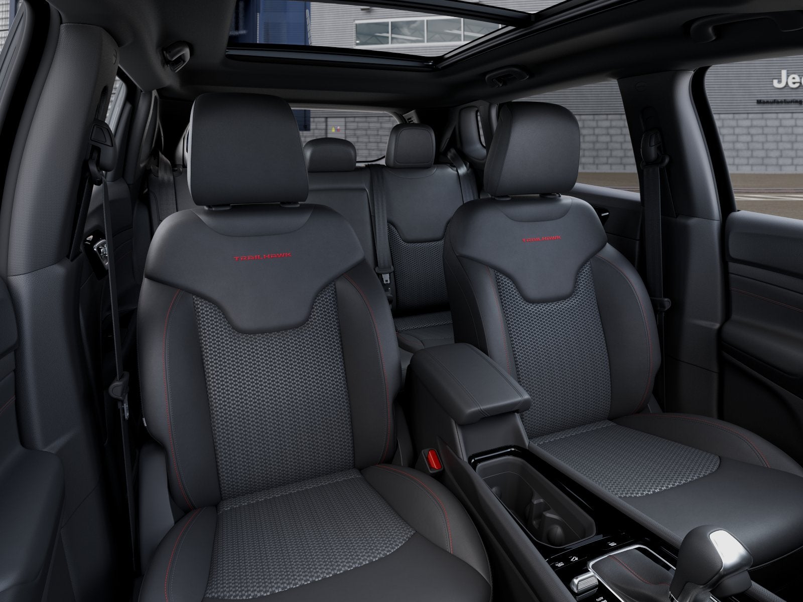 2027 Jeep Compass Trailhawk