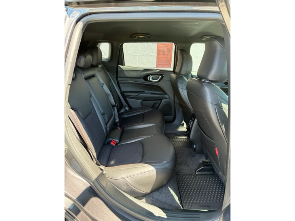 2024 Jeep Compass Trailhawk 4x4