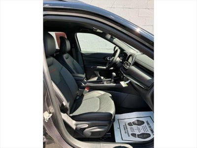 2024 Jeep Compass Trailhawk 4x4