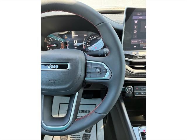 2024 Jeep Compass Trailhawk 4x4