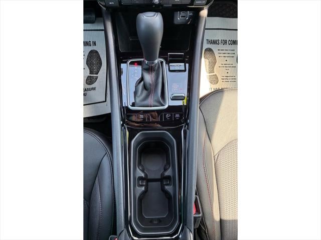 2024 Jeep Compass Trailhawk 4x4