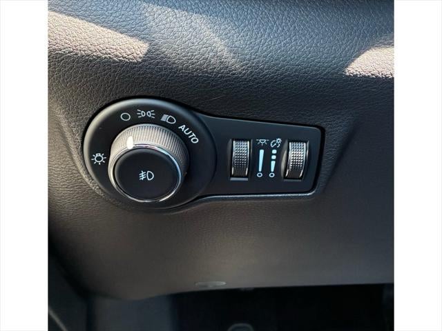 2024 Jeep Compass Trailhawk 4x4