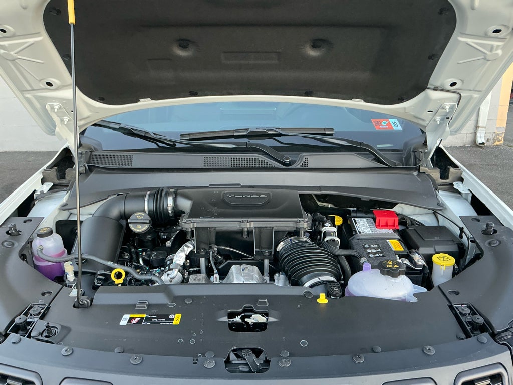 2026 Jeep Compass COMPASS TRAILHAWK 4X4