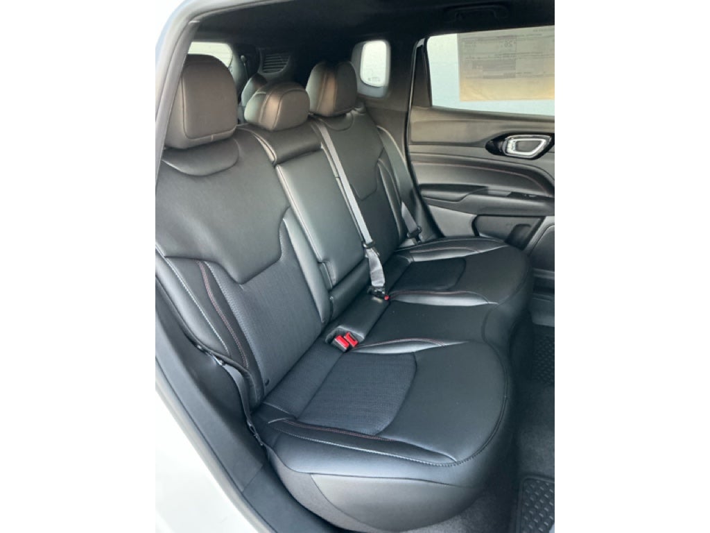 2026 Jeep Compass COMPASS TRAILHAWK 4X4