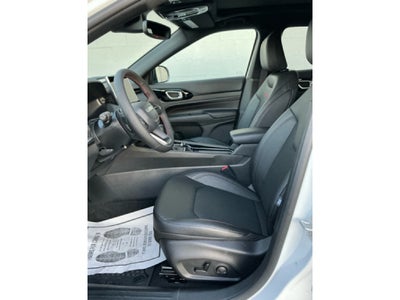 2026 Jeep Compass COMPASS TRAILHAWK 4X4