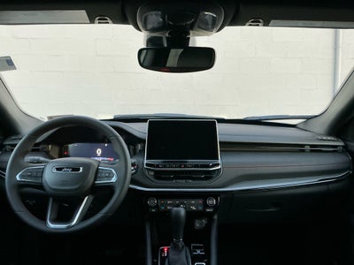 2026 Jeep Compass COMPASS TRAILHAWK 4X4