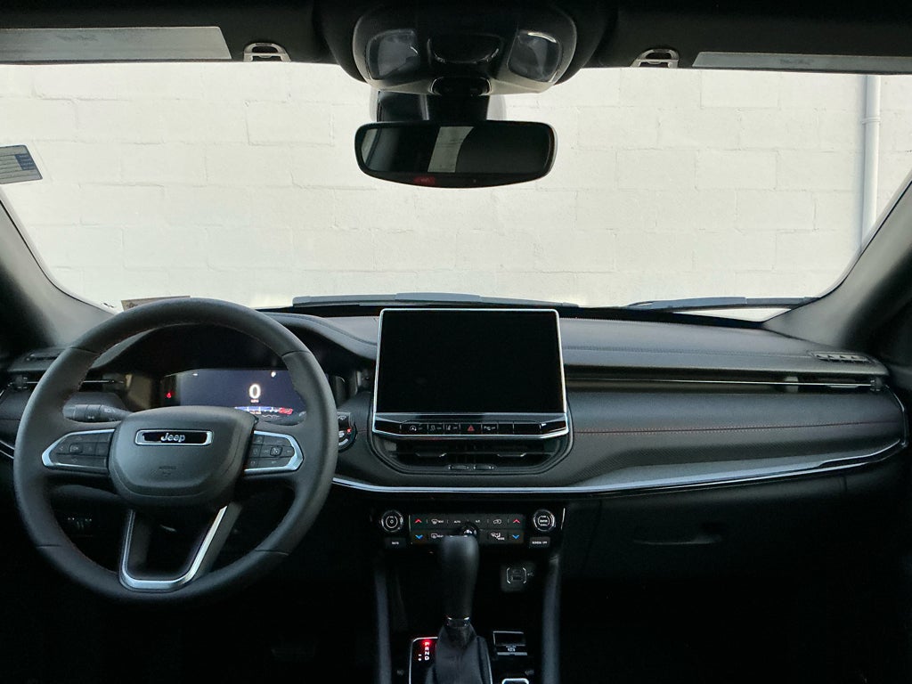 2026 Jeep Compass COMPASS TRAILHAWK 4X4