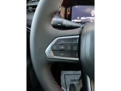 2026 Jeep Compass COMPASS TRAILHAWK 4X4