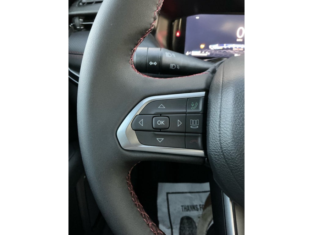 2026 Jeep Compass COMPASS TRAILHAWK 4X4