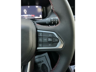 2026 Jeep Compass COMPASS TRAILHAWK 4X4