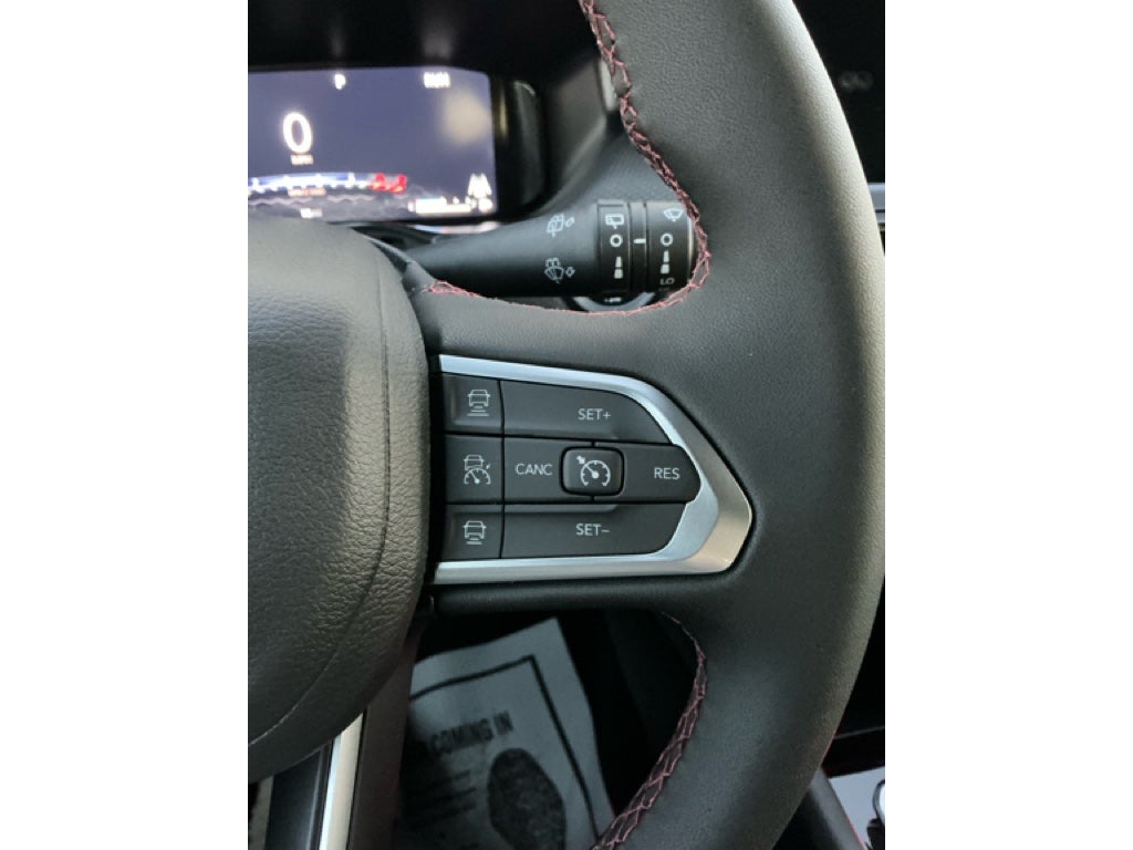 2026 Jeep Compass COMPASS TRAILHAWK 4X4