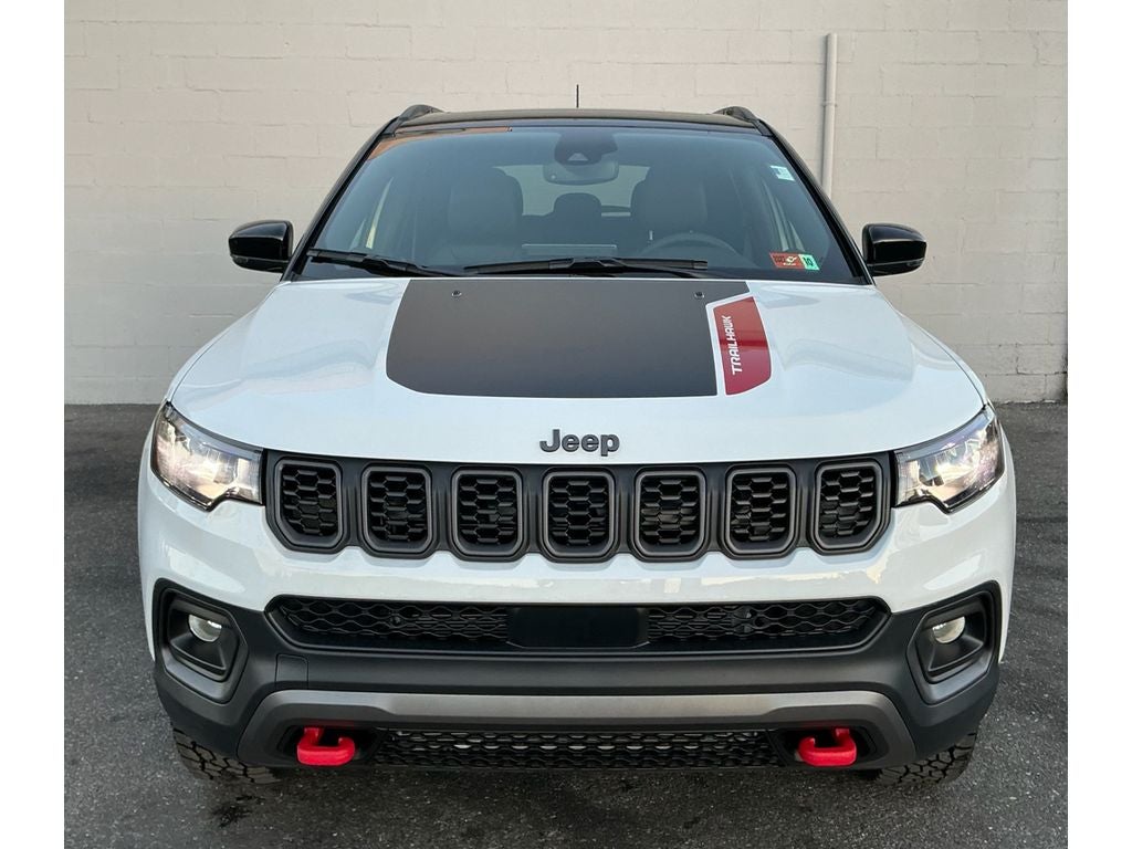 2026 Jeep Compass COMPASS TRAILHAWK 4X4