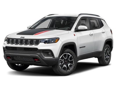 2026 Jeep Compass COMPASS TRAILHAWK 4X4