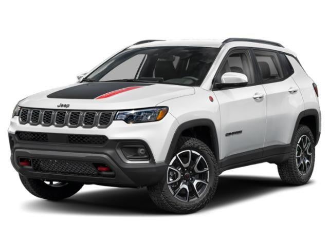 2026 Jeep Compass COMPASS TRAILHAWK 4X4