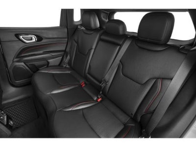 2026 Jeep Compass COMPASS TRAILHAWK 4X4