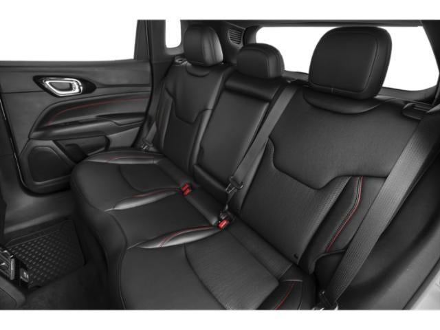 2026 Jeep Compass COMPASS TRAILHAWK 4X4