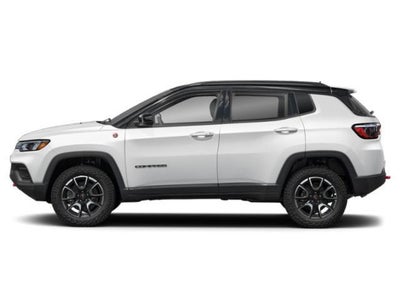 2026 Jeep Compass COMPASS TRAILHAWK 4X4