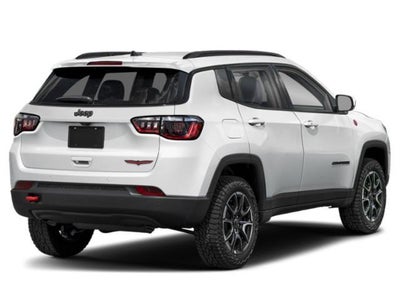 2026 Jeep Compass COMPASS TRAILHAWK 4X4