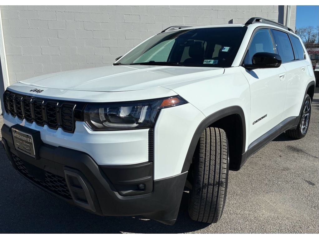 2026 Jeep Cherokee CHEROKEE LIMITED 4X4