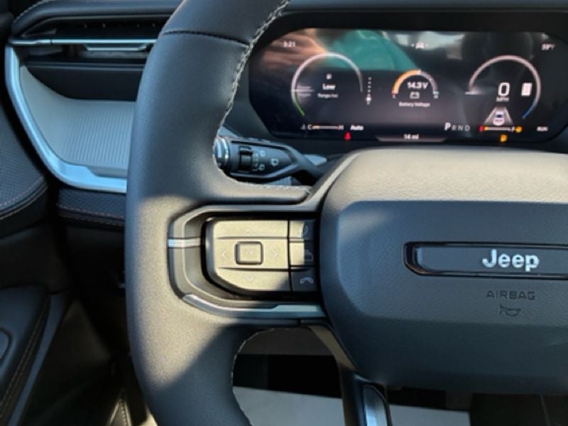 2026 Jeep Cherokee CHEROKEE LIMITED 4X4