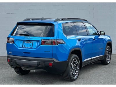 2026 Jeep Cherokee LAREDO 4X4