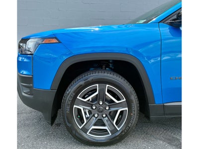 2026 Jeep Cherokee LAREDO 4X4