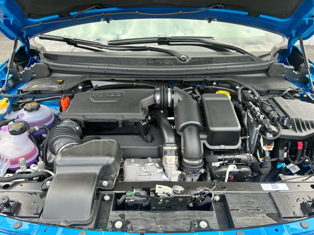 2026 Jeep Cherokee LAREDO 4X4