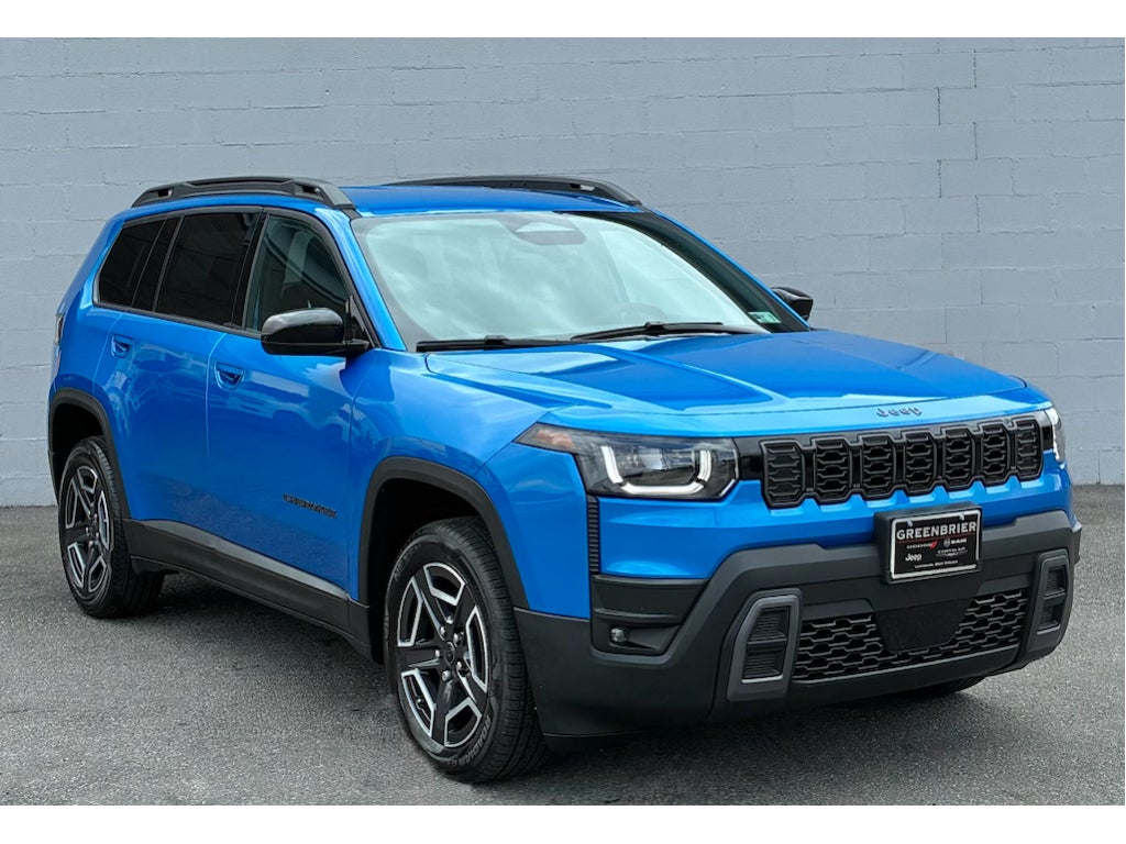 2026 Jeep Cherokee LAREDO 4X4