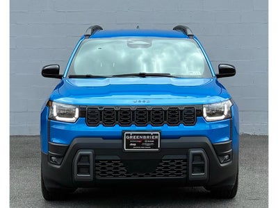 2026 Jeep Cherokee LAREDO 4X4
