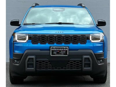 2026 Jeep Cherokee LAREDO 4X4