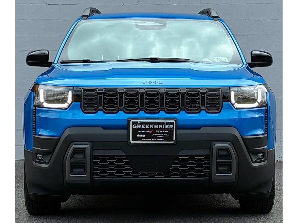 2026 Jeep Cherokee LAREDO 4X4