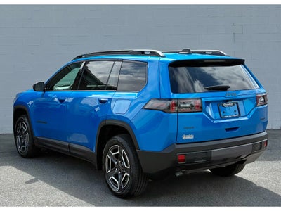 2026 Jeep Cherokee LAREDO 4X4