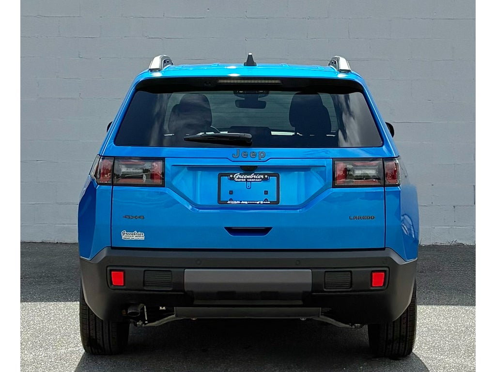 2026 Jeep Cherokee LAREDO 4X4