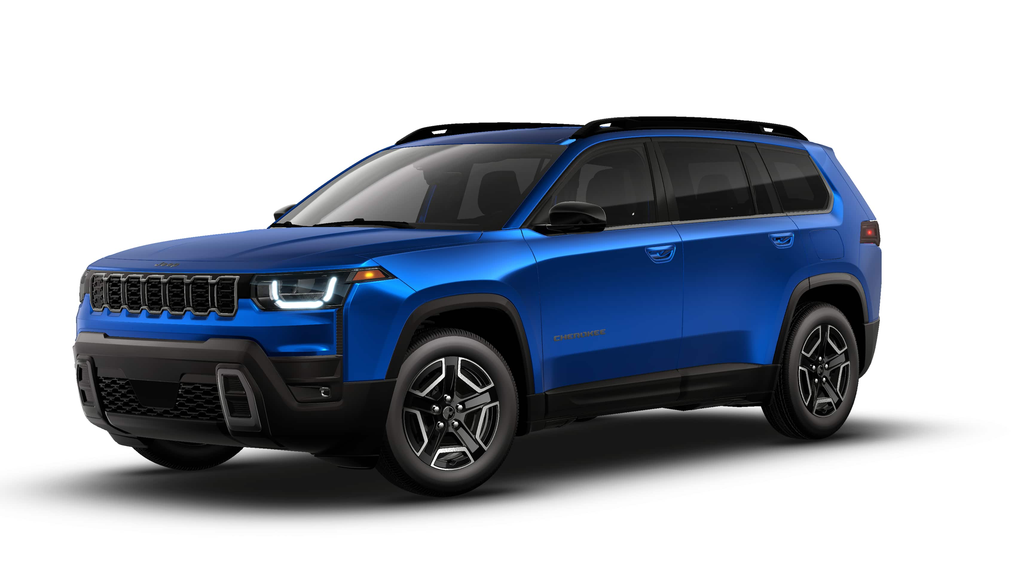 2026 Jeep Cherokee LAREDO 4X4