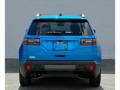 2026 Jeep Cherokee Laredo