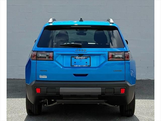 2026 Jeep Cherokee Laredo