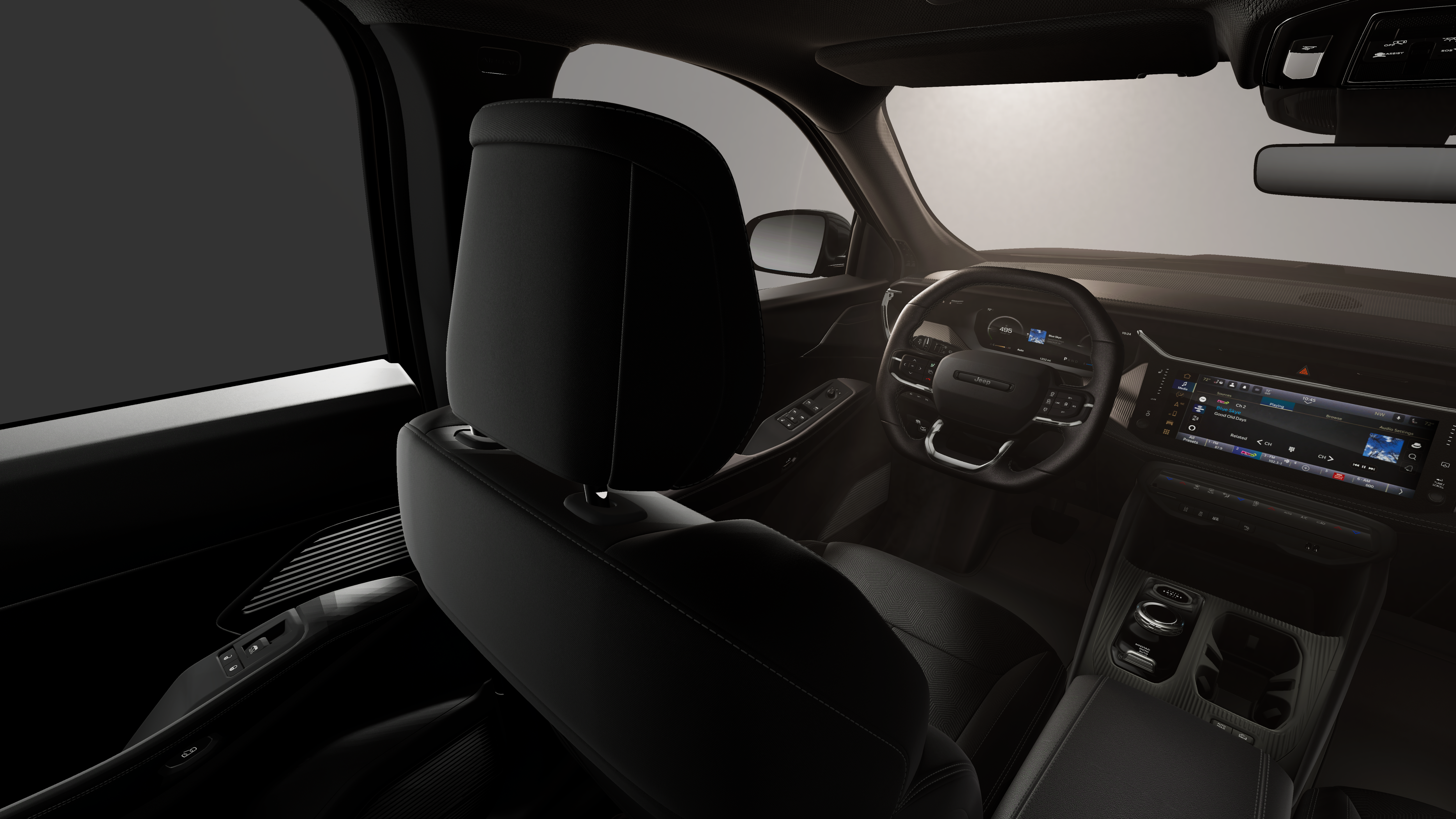 2026 Jeep Cherokee LAREDO 4X4