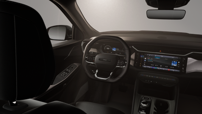 2026 Jeep Cherokee LAREDO 4X4