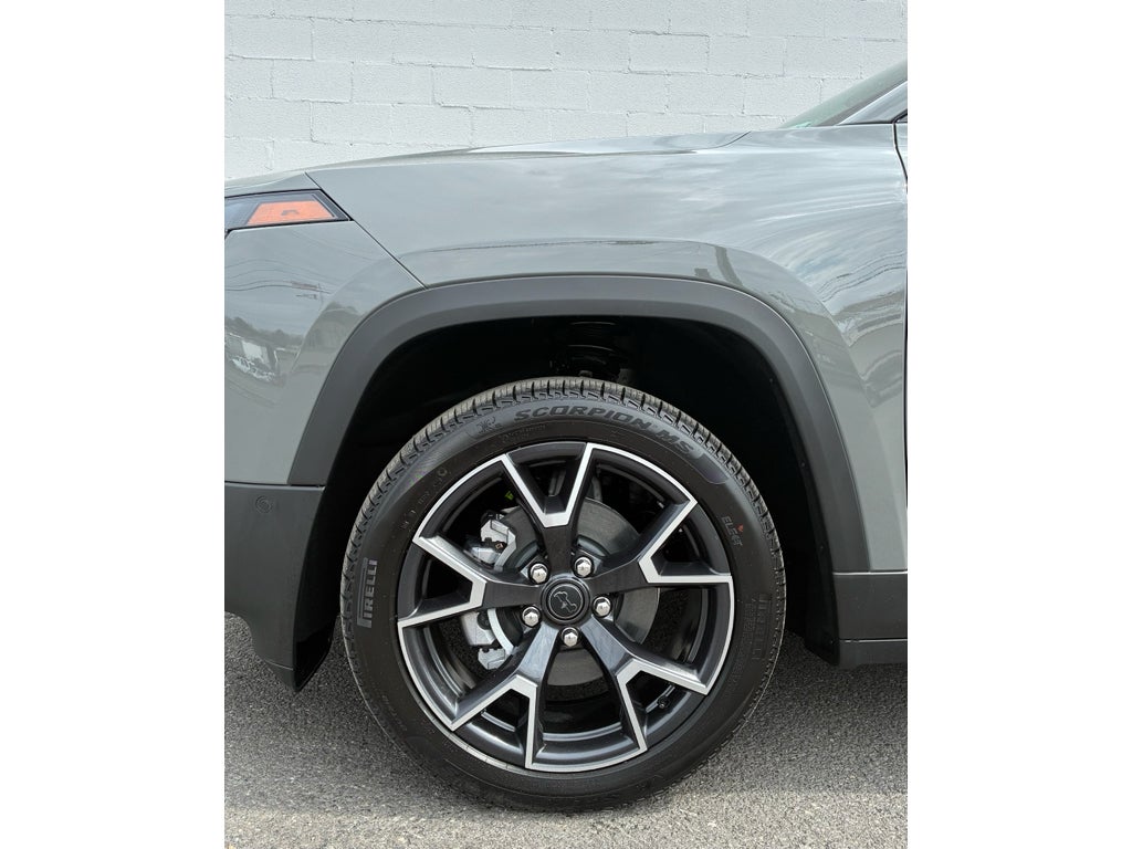 2026 Jeep Cherokee CHEROKEE OVERLAND 4X4