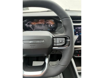 2026 Jeep Cherokee CHEROKEE OVERLAND 4X4