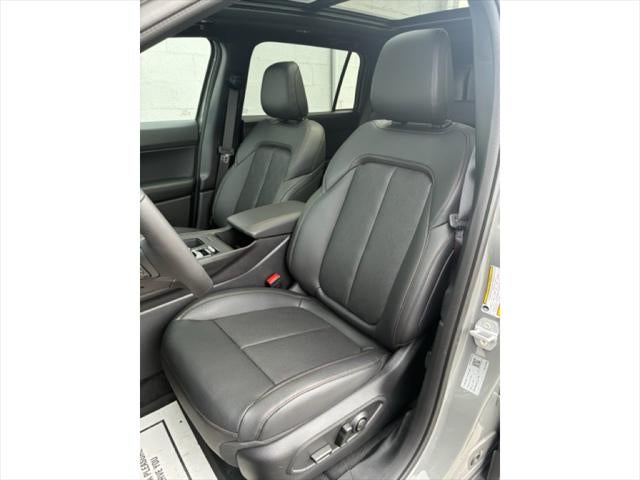 2026 Jeep Cherokee OVERLAND 4X4