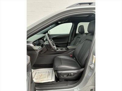 2026 Jeep Cherokee OVERLAND 4X4