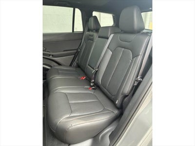 2026 Jeep Cherokee OVERLAND 4X4