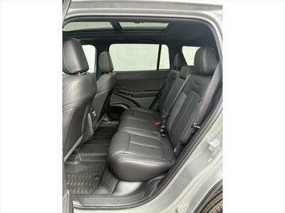2026 Jeep Cherokee OVERLAND 4X4