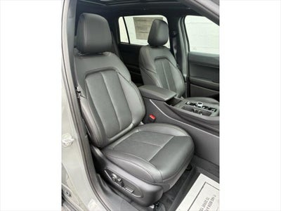 2026 Jeep Cherokee OVERLAND 4X4