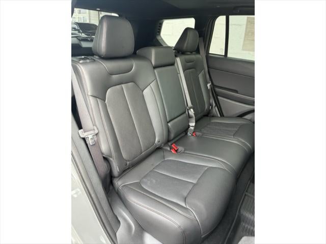 2026 Jeep Cherokee OVERLAND 4X4