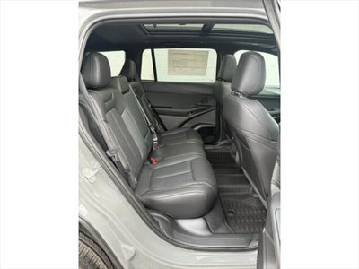 2026 Jeep Cherokee OVERLAND 4X4