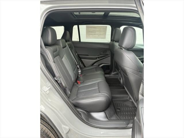 2026 Jeep Cherokee OVERLAND 4X4