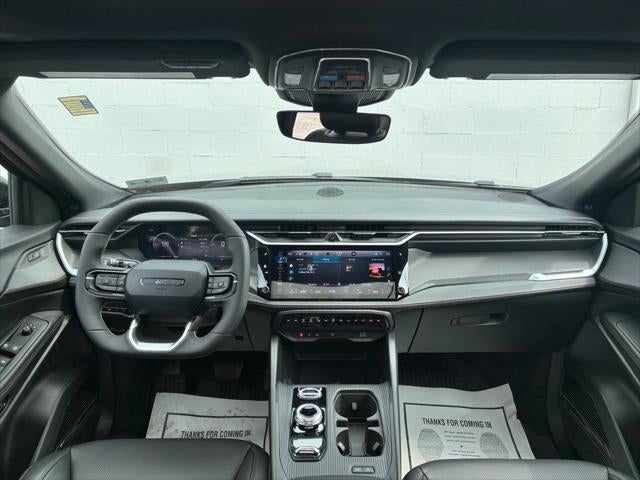 2026 Jeep Cherokee OVERLAND 4X4