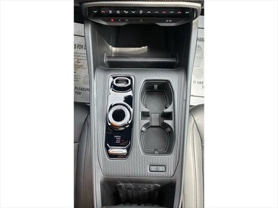 2026 Jeep Cherokee OVERLAND 4X4